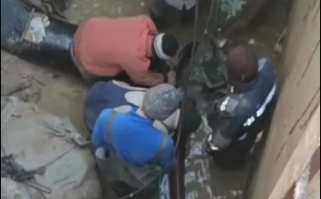 Работы на магистральном водопроводе в Балхаше завершены