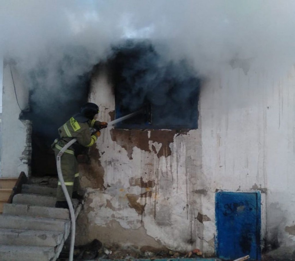 За праздничные выходные в Караганде трое погибли в пожарах