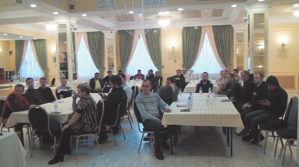 В АО «АрселорМиттал Темиртау» обсудили методы оптимизации производства