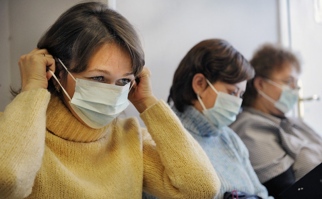 Более 47 тысяч человек в Карагандинской области заболели ОРВИ с начала эпидсезона