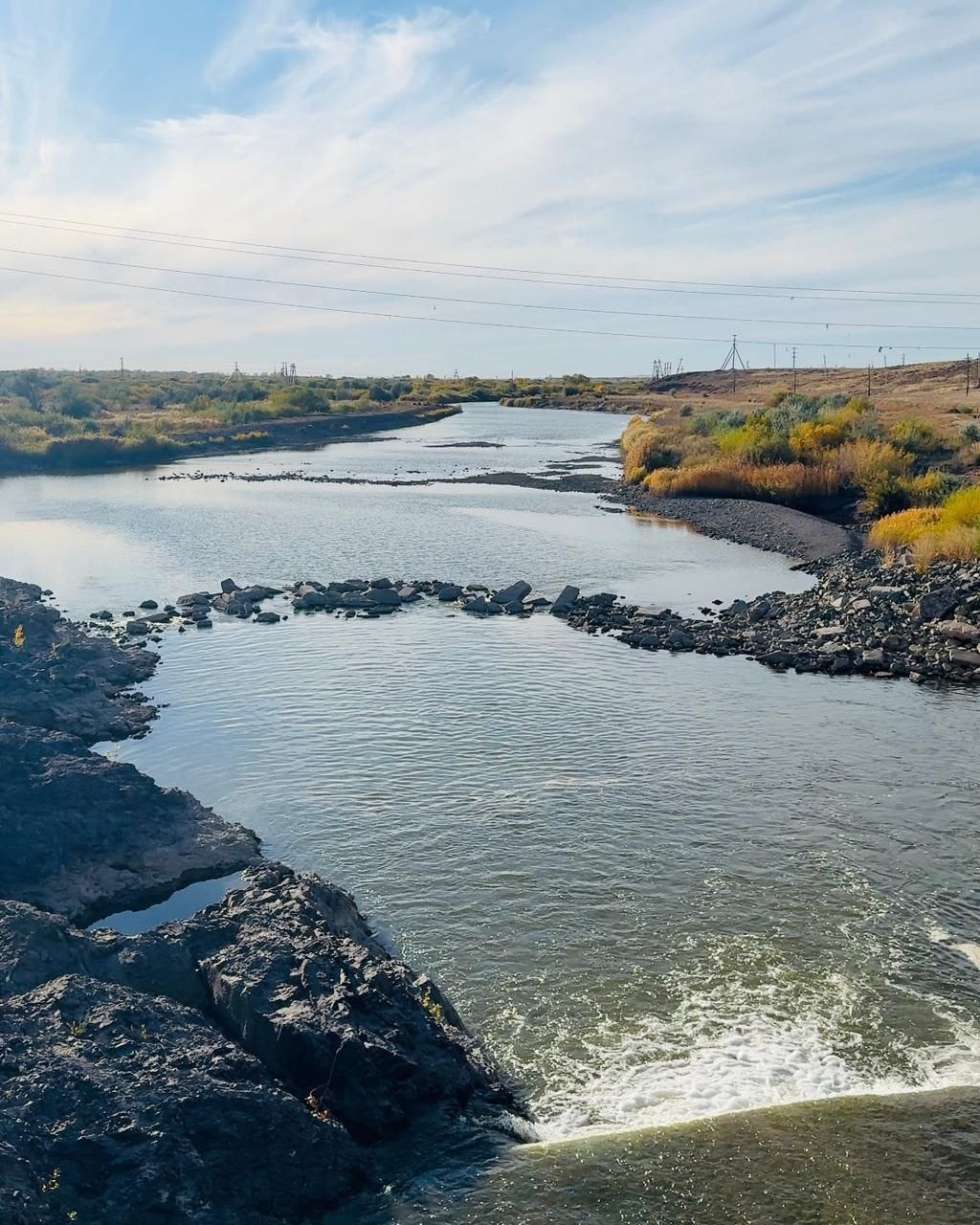 В Карагандинской области продолжают готовиться к паводкам