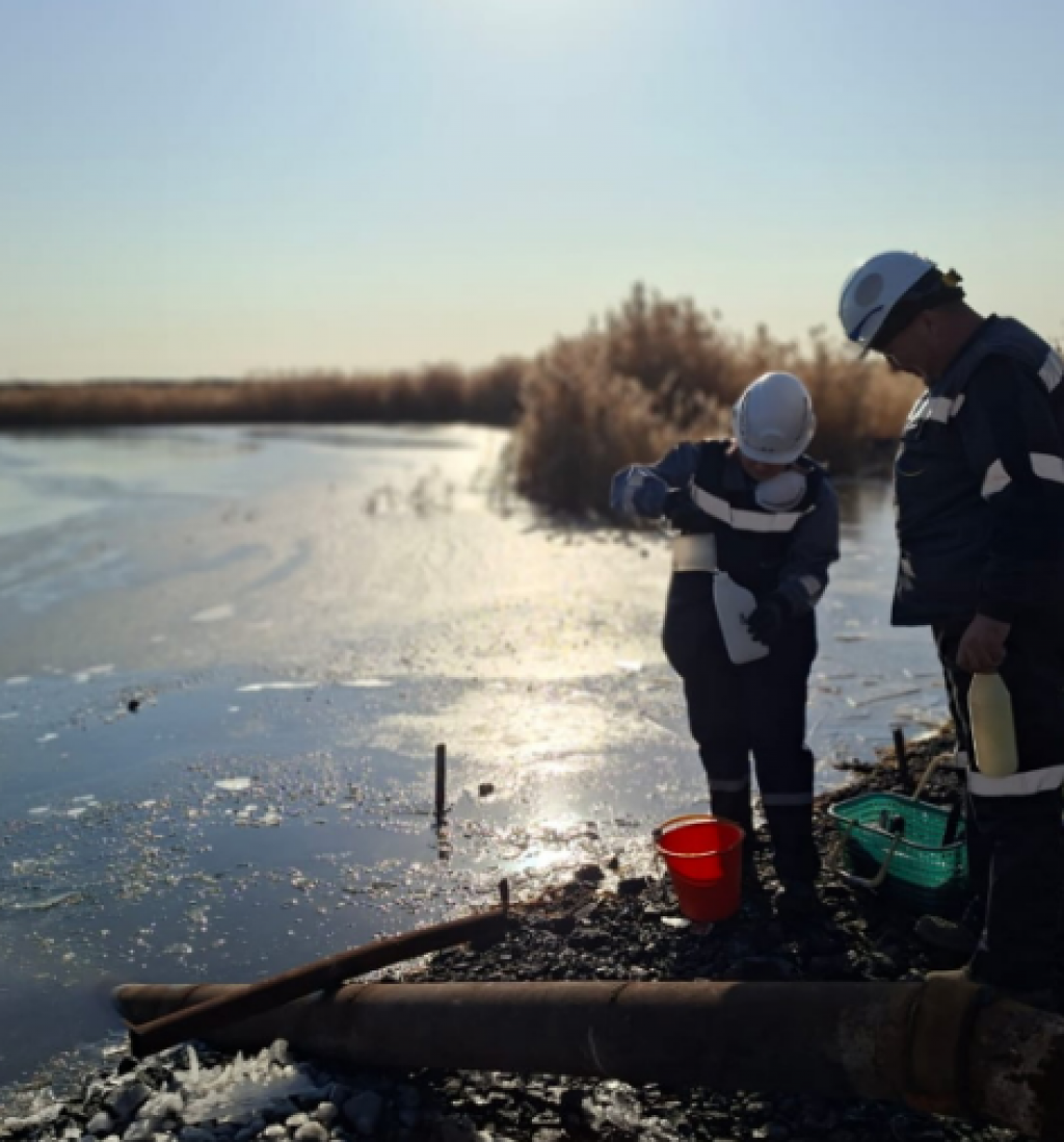 За нарушения экологических требований в Карагандинской области оштрафованы предприятия