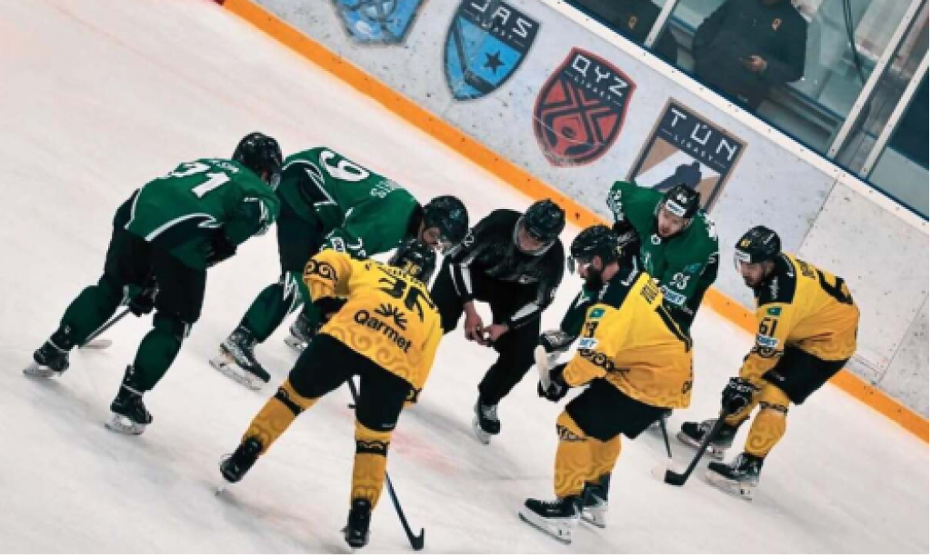 Камбэком обернулся матч «Сарыарки» в чемпионате Казахстана