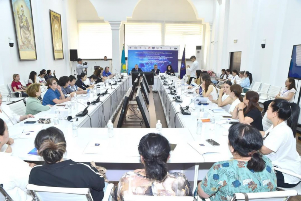 Сестринское дело в Казахстане на пороге больших перемен