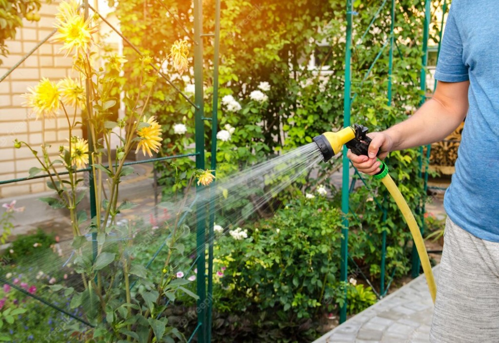 Почему карагандинцы обязаны устанавливать отдельный счётчик на воду для полива палисадников