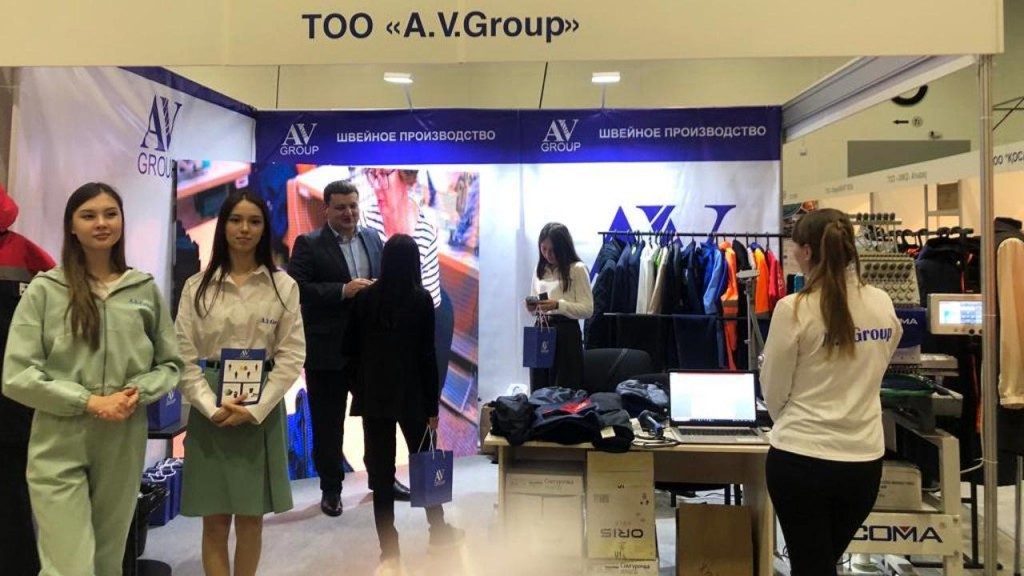 Две карагандинские компании вышли в финал конкурса «Лучший товар Казахстана – 2023»