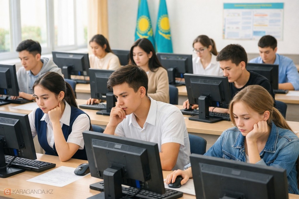 Появились промежуточные итоги основного ЕНТ