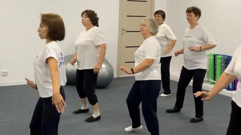 Карагандинских пенсионеров приглашают на бесплатные занятия спортом