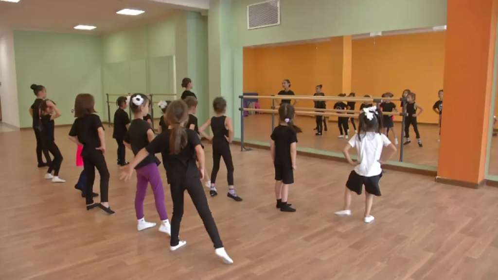 В Карагандинских школах открываются кружки по хореографии