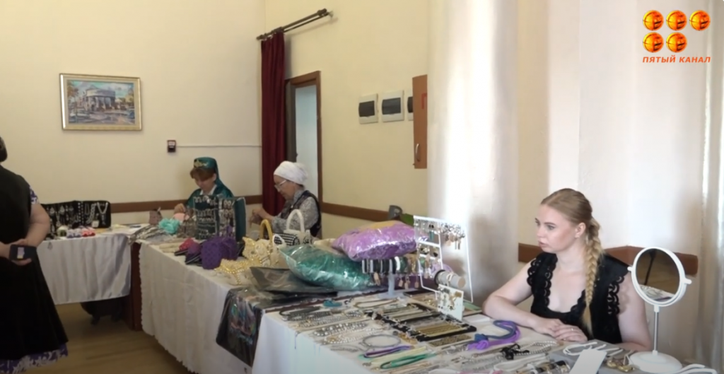 Қарағандыда қолөнершілер жәрмеңкесі өтті