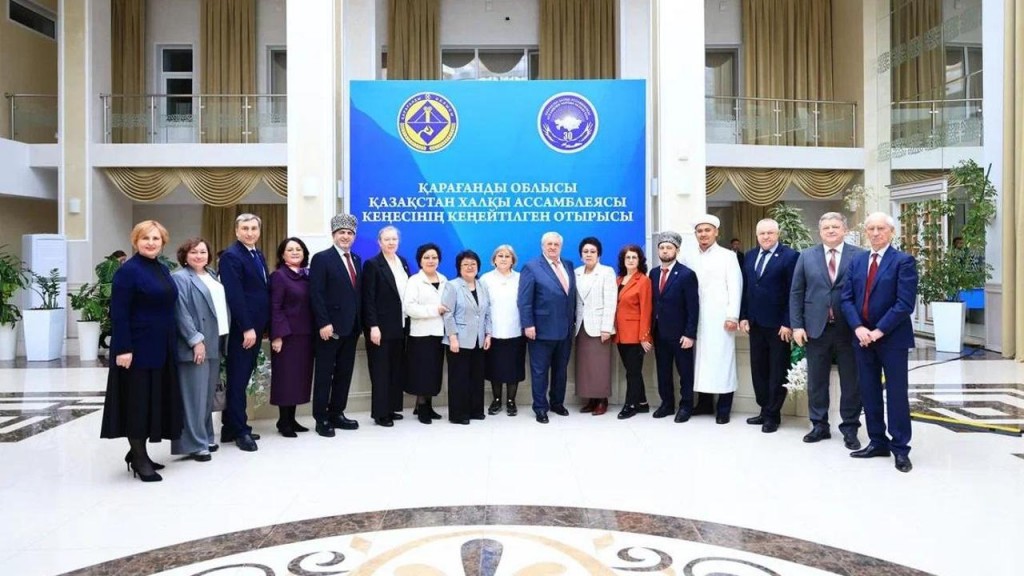 Ассамблее народа Казахстана — 30 лет: молодёжь, единство и новые форматы