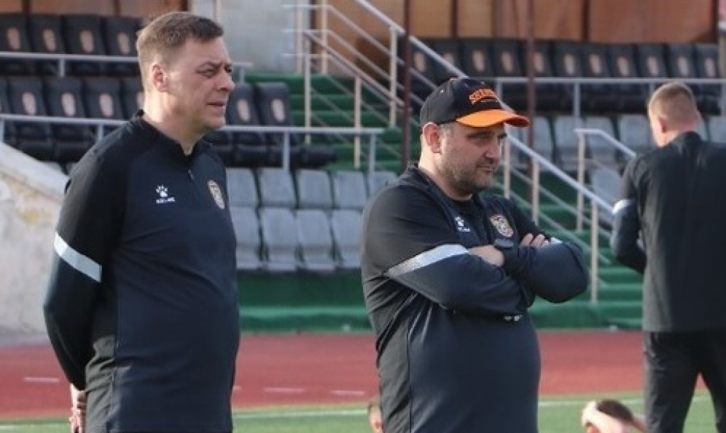 «Шахтер» объявил о назначении специалиста из России