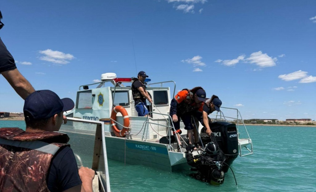 В Балхаше третьи сутки ищут пропавшую пожилую женщину