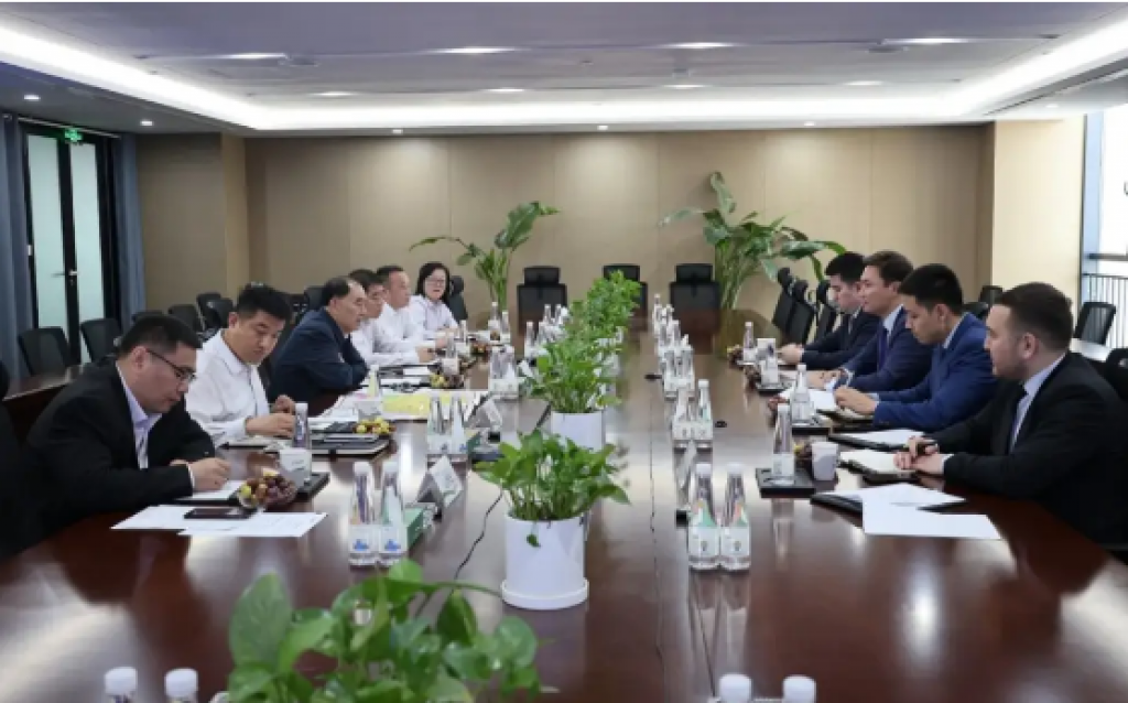 Куда хотят инвестировать китайские компании в Казахстане