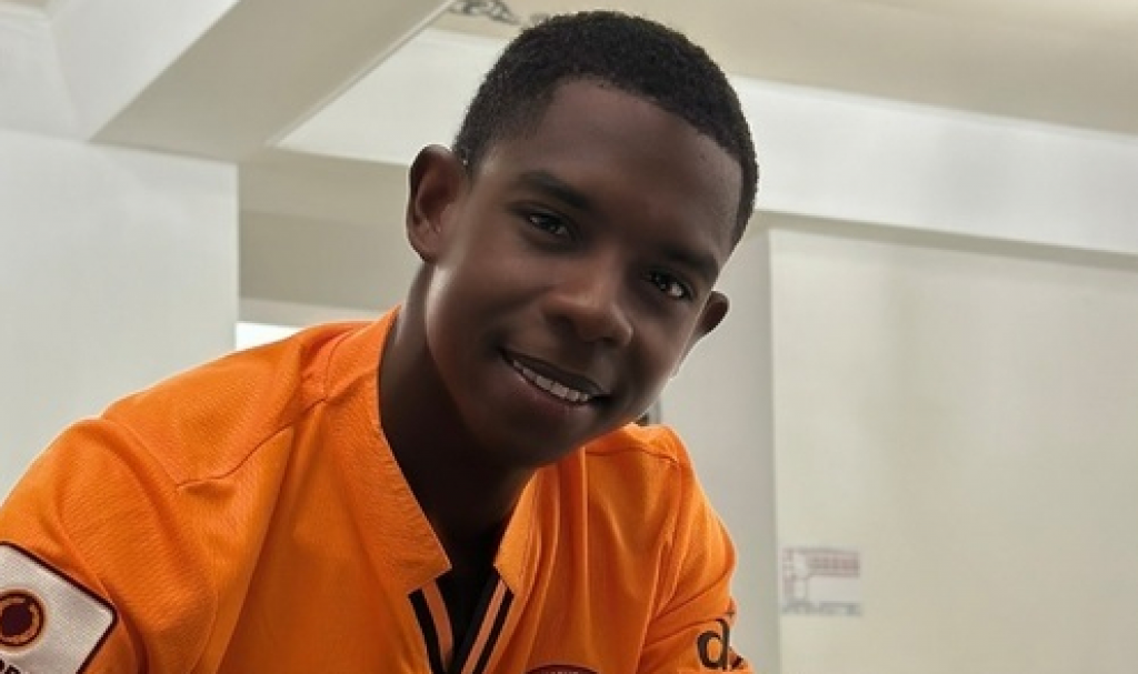 «Шахтер» объявил о подписании колумбийского легионера