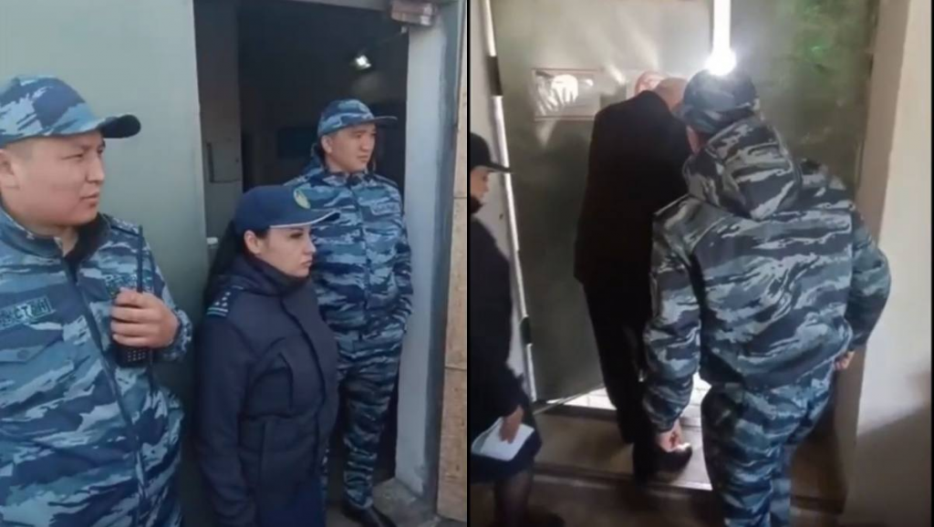 Освободился по новому закону осужденный в Карагандинской области