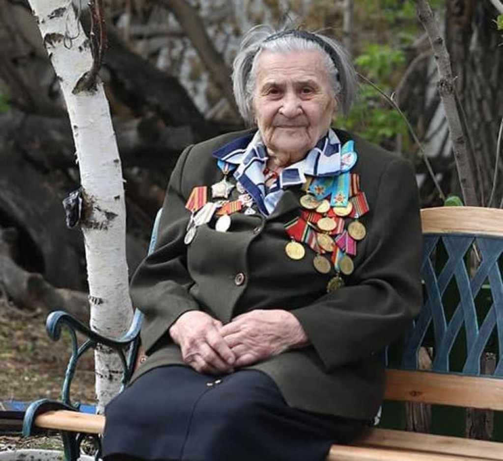 101 год исполнился ветерану ВОВ из Карагандинской области