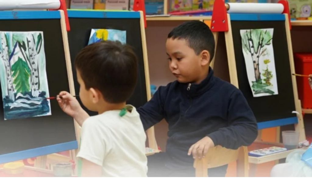 Более 400 детских кружков и секций открыли в Казахстане в этом году