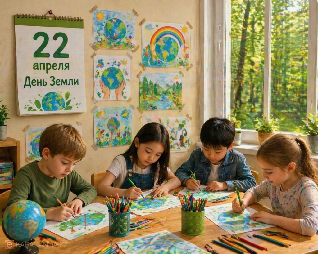 22 апреля: День Земли, необычные праздники и важные даты в истории