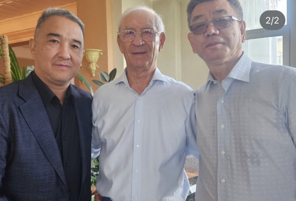 Аким Караганды поздравил шахтеров с праздником