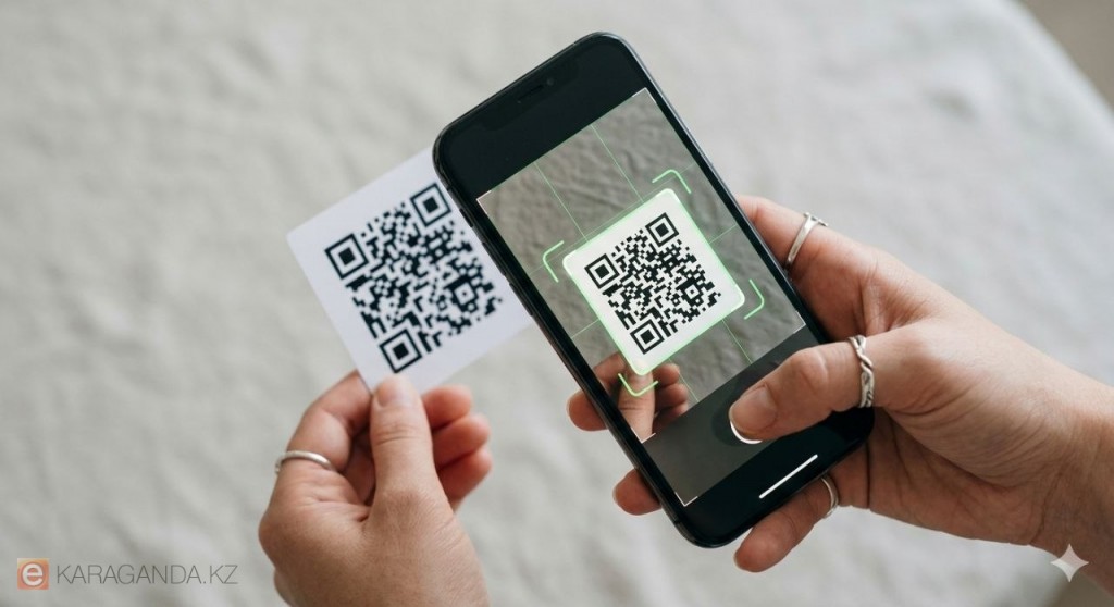 QR-платежи между Казахстаном и Китаем объединят до конца года