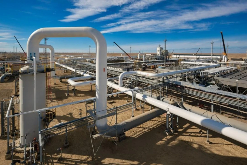 Газ пошёл по швам: Казахстан начал срочный ремонт аварийных магистралей