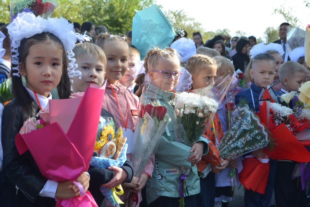 Торжественное мероприятие на День знаний в Карагандинской области пройдет только для 1 и 11 классов