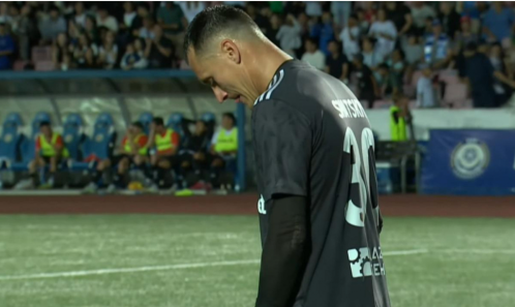 Матч «Иртыш» — «Шахтер» обернулся четырьмя голами