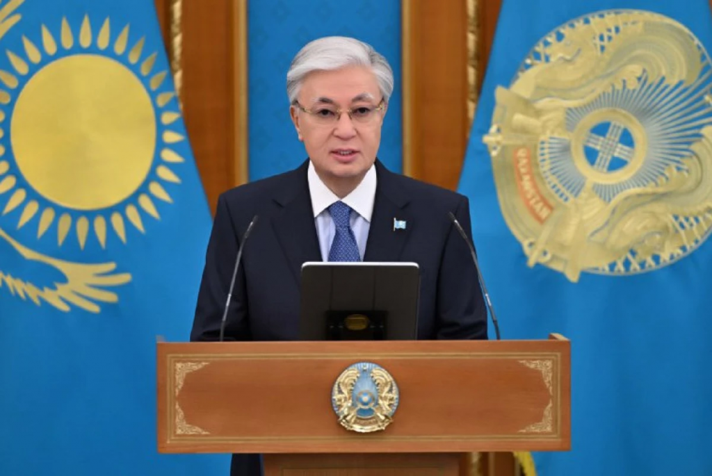 Президент озвучил приоритеты развития энергетики Казахстана до 2035 года