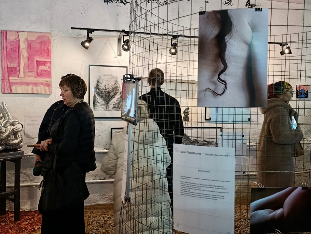 «Дене. Тело. Body»: в Караганде женщины публично высказались о личном