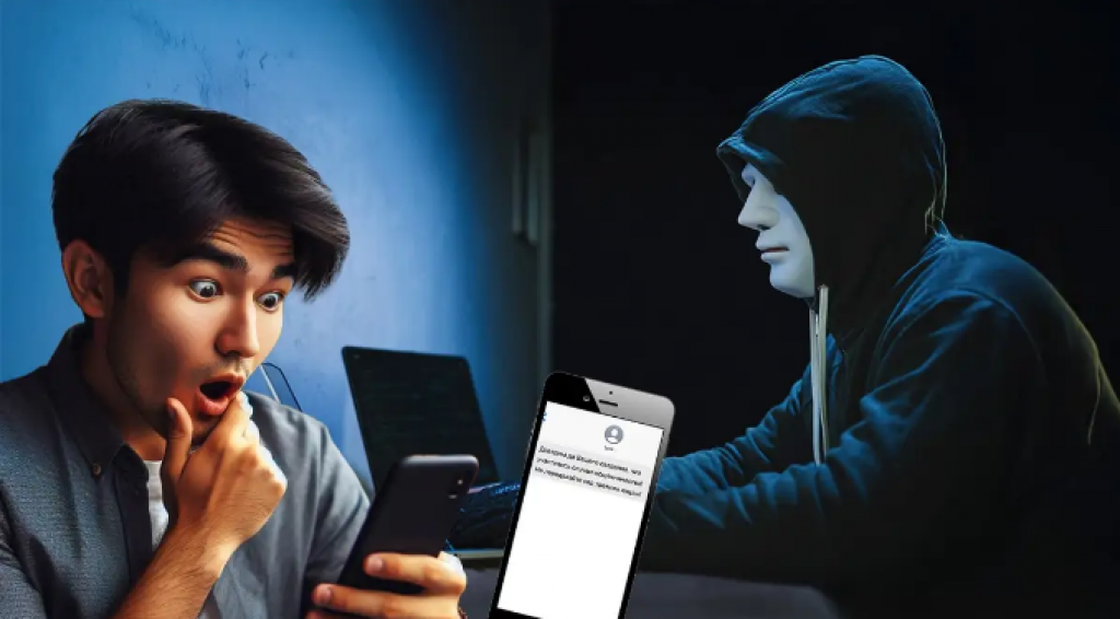 Интернет-мошенничество выросло на 25% в Казахстане