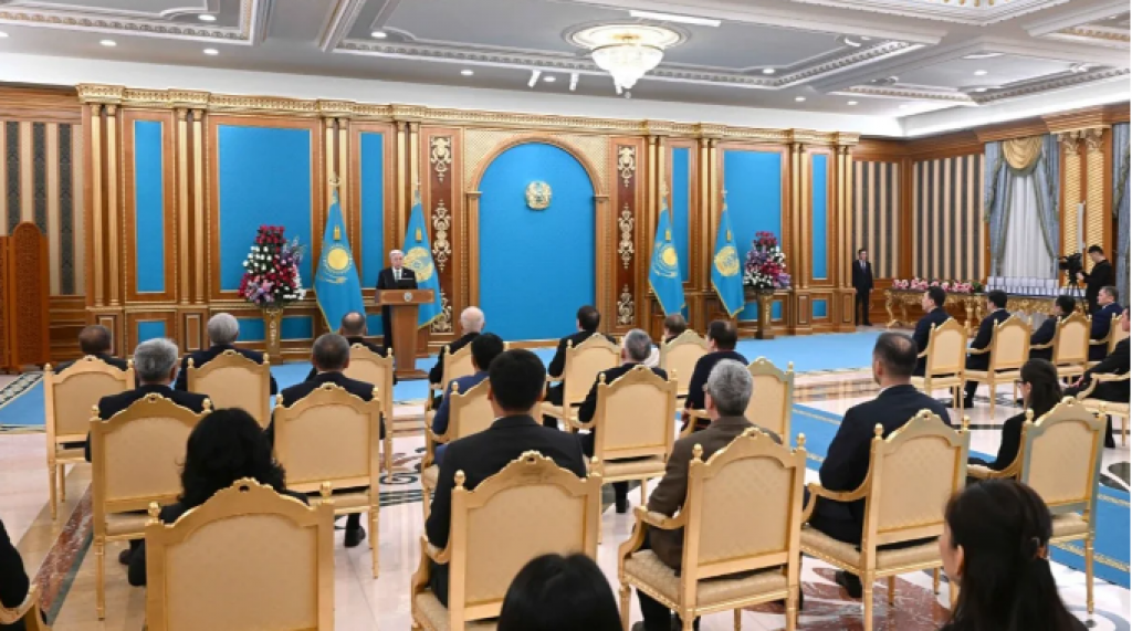 В Казахстане насчитывается более 25 тысяч ученых