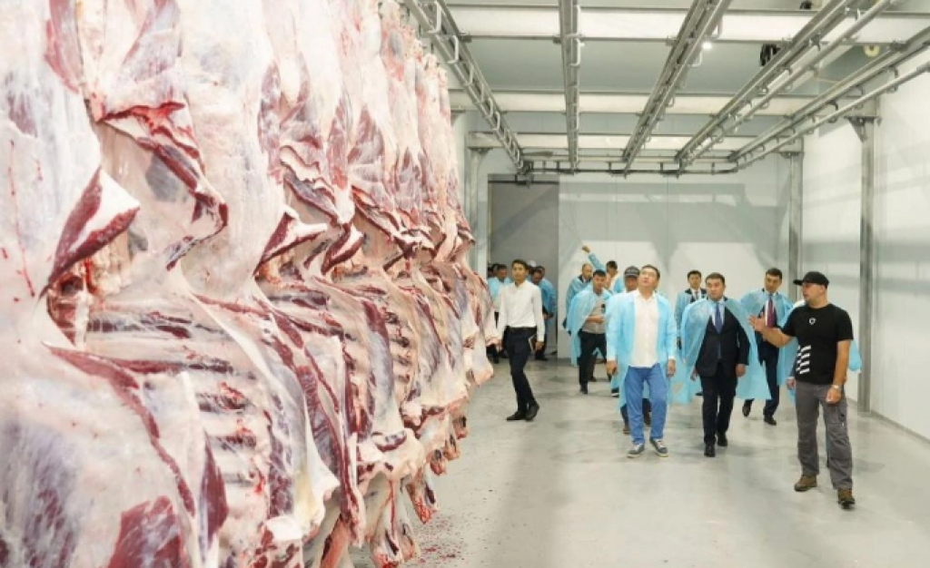 Казахстан открывает новые рынки для экспорта животноводческой продукции