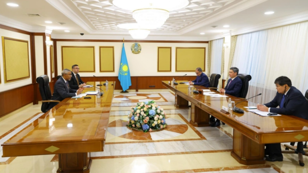 Қазақстан мен Дүниежүзілік кеден ұйымы Кедендік өзара іс-қимылдың жаңа моделін жасайды