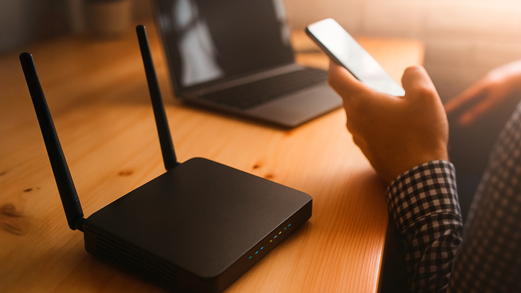 Қарағандыда 8000 нан астам үй жылдам Интернетке қол жеткізе алады