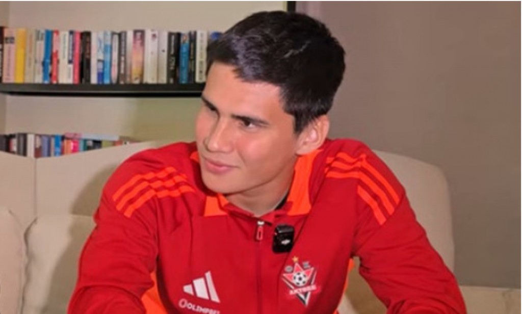 Оралхан Омиртаев отказался помочь родному клубу