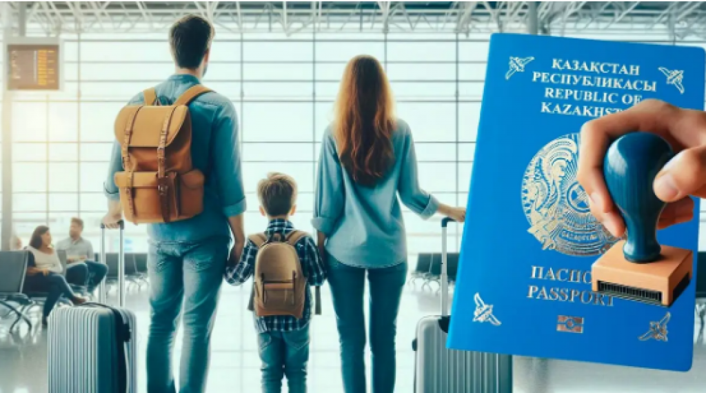 Как получить гражданство Казахстана