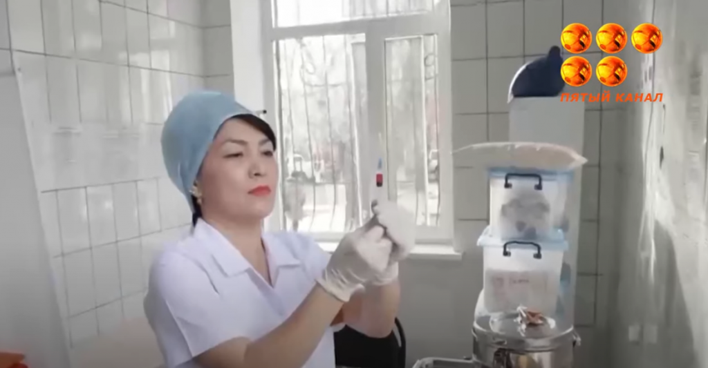 Қарағанды облысы қызылша ауруының қауіпті аймағына кіреді