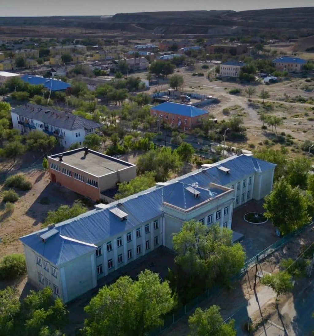 Балқашта оқушылардың ата аналары Президенттен № 3 мектепті сақтауды сұрайды