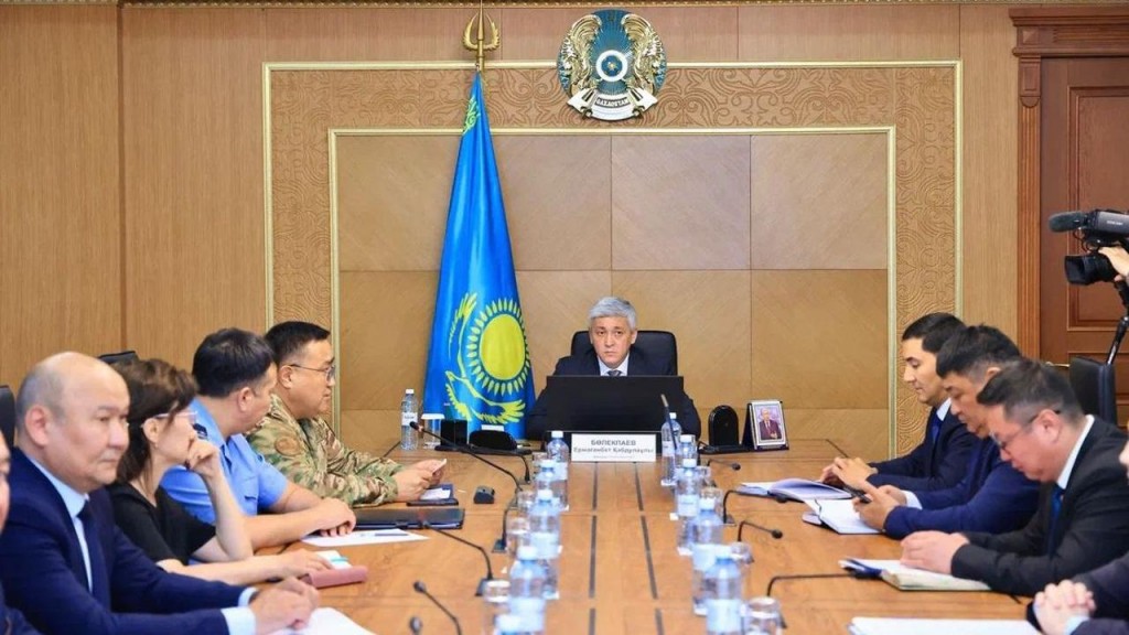 В Карагандинской области заблаговременно начинают подготовку к следующему паводку