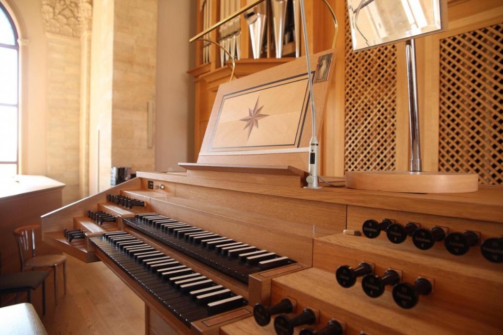 Карагандинцев приглашают на органный концерт