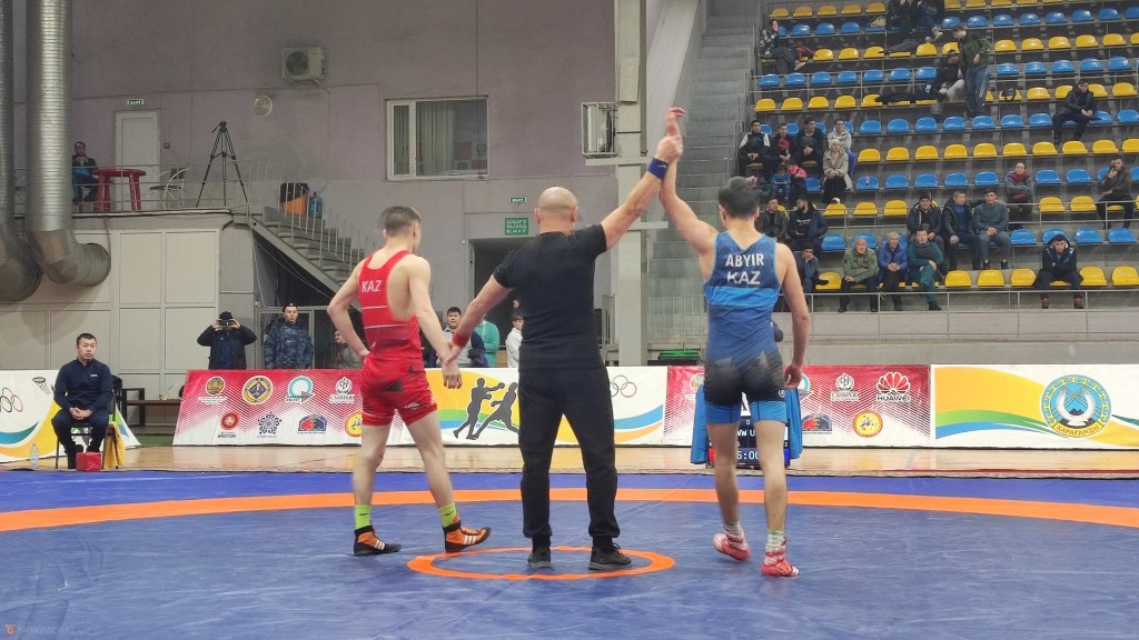 Любителям зрелищ: в Караганде пройдут соревнования по разным видам единоборств