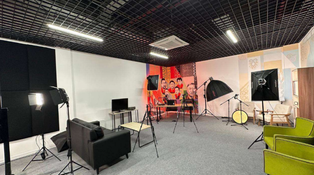 Community центр для молодежи заработал в Караганде