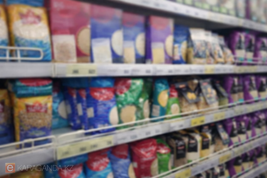 Қазақстандық өнімдер әлеуметтік маңызы бар тауарлар сегментіндегі сөрелердің 83% иеленді