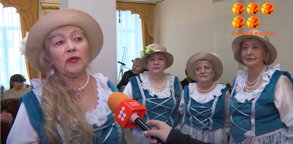 В Караганде состоялся концерт Татьяны Поверниковой, посвященный ее 50-летнему юбилею