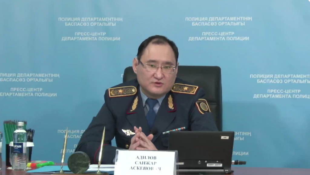 Санжар Адилов высказался о частых наездах на пешеходов в Караганде
