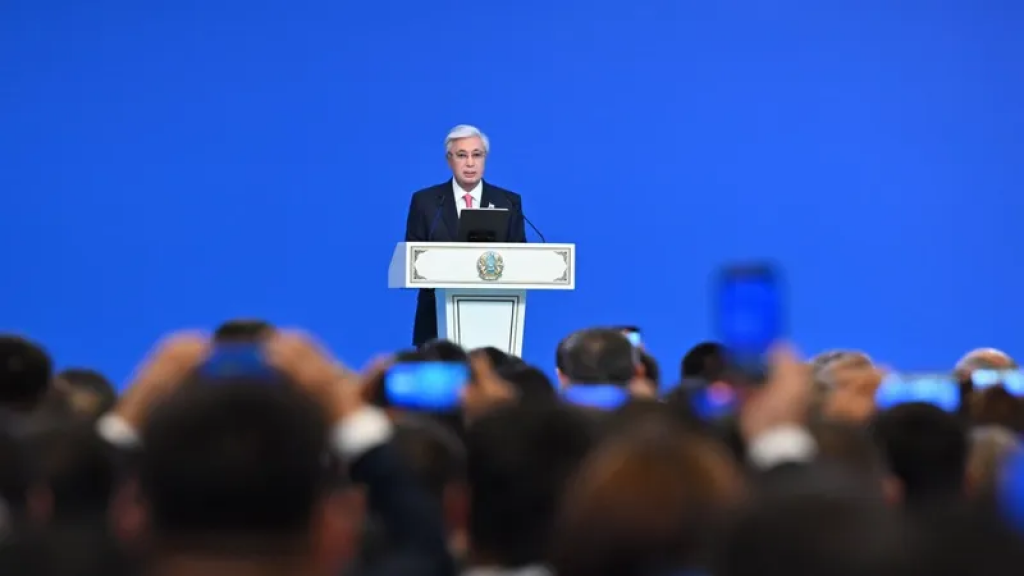 Мұғалімдерге Қасым-Жомарт Тоқаев жүгінді