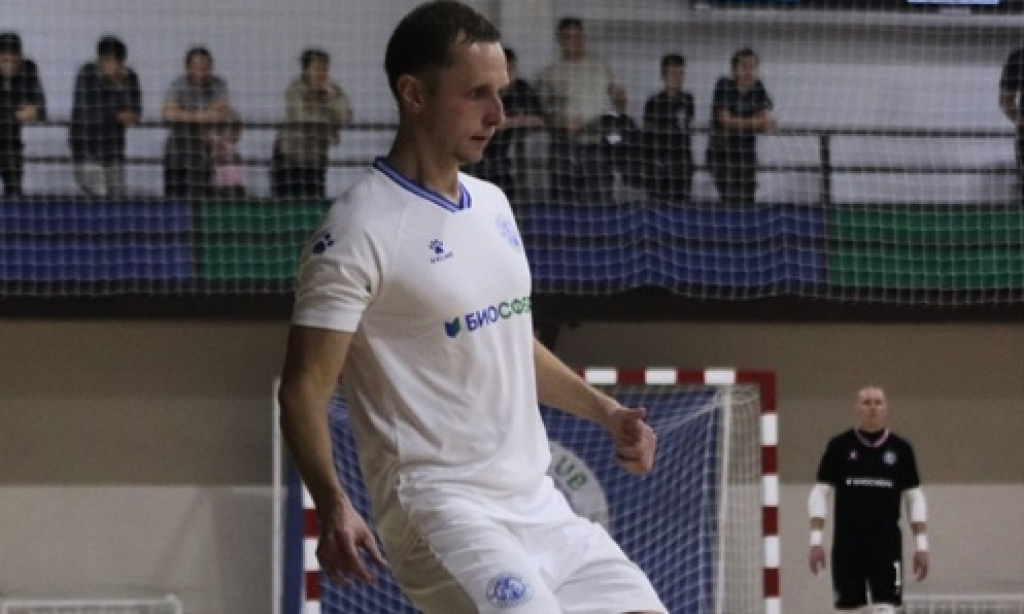 «Шымкент» проиграл «Караганде» в матче чемпионата Казахстана по футзалу