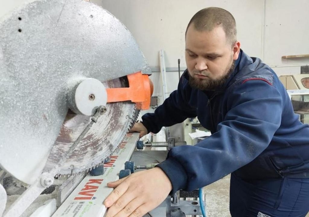 Как трудоустраивают людей с инвалидностью в Карагандинской области