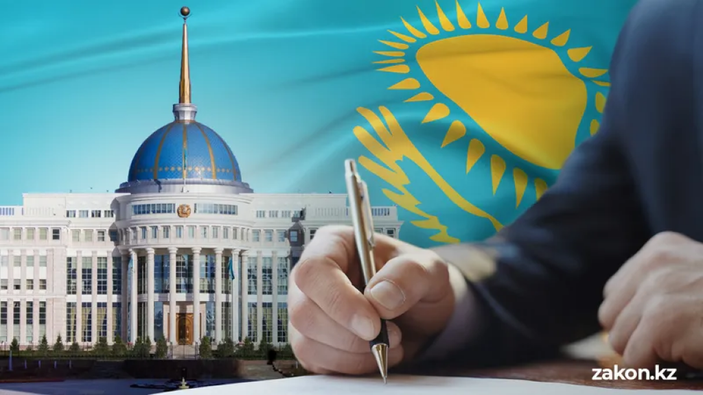 Токаев подписал указ о медали к 80-летию Победы в Великой Отечественной войне